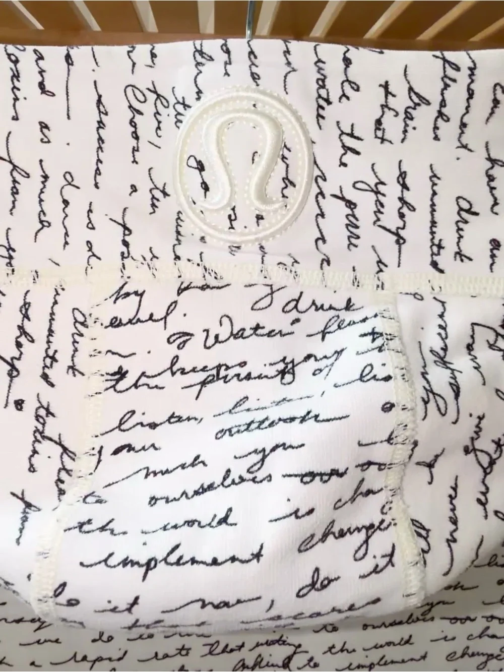 Lululemon Manifesto Scuba Hoodie